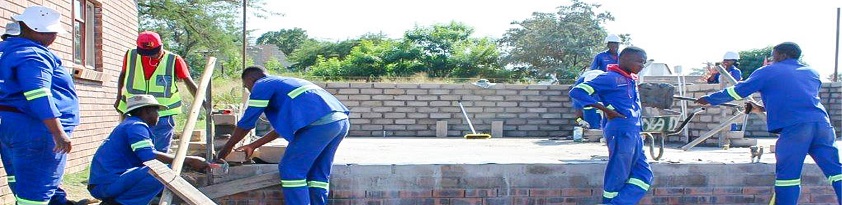 Bricklaying